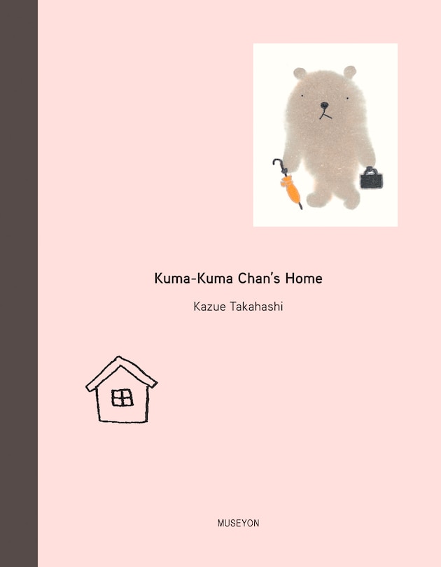 Front cover_Kuma-kuma Chan's Home