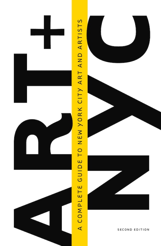 Front cover_Art And Nyc