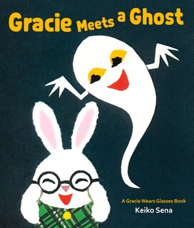 Couverture_Gracie Meets A Ghost