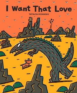 Front cover_I Want That Love