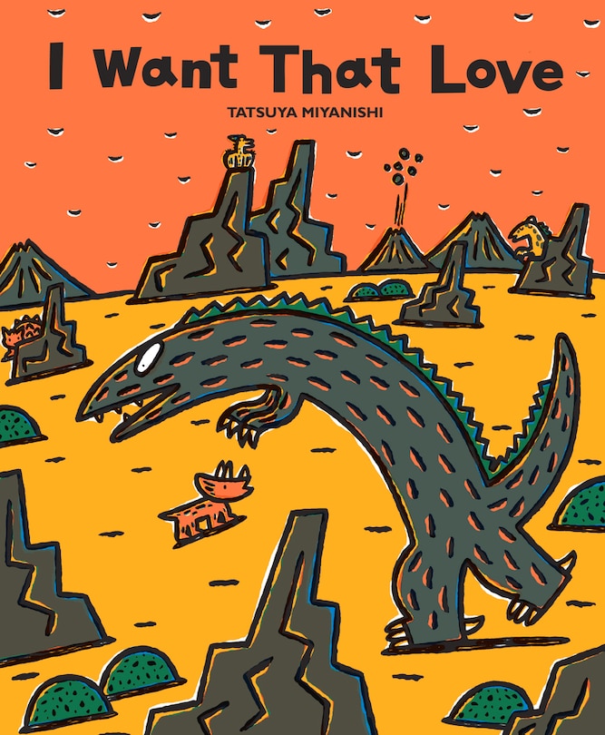 Front cover_I Want That Love
