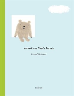 Couverture_Kuma-kuma Chan's Travels