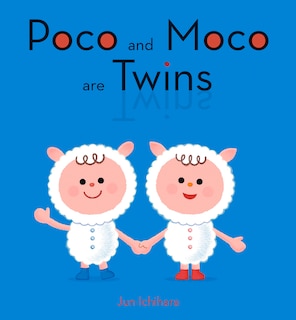 Front cover_Poco And Moco Are Twins