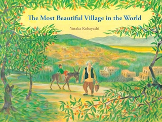 Couverture_The Most Beautiful Village in the World