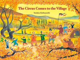 Front cover_The Circus Comes to the Village