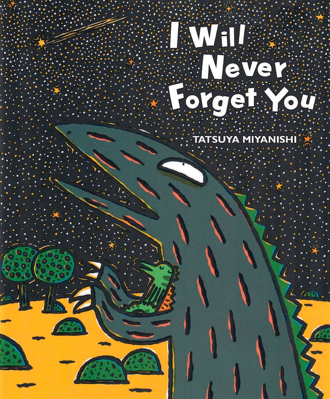 Front cover_I Will Never Forget You
