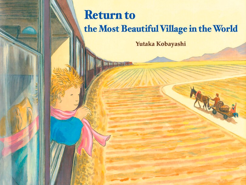 Couverture_Return To The Most Beautiful Village In The World