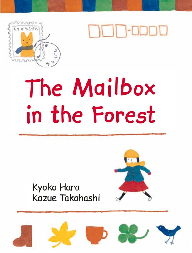 Couverture_The Mailbox In The Forest