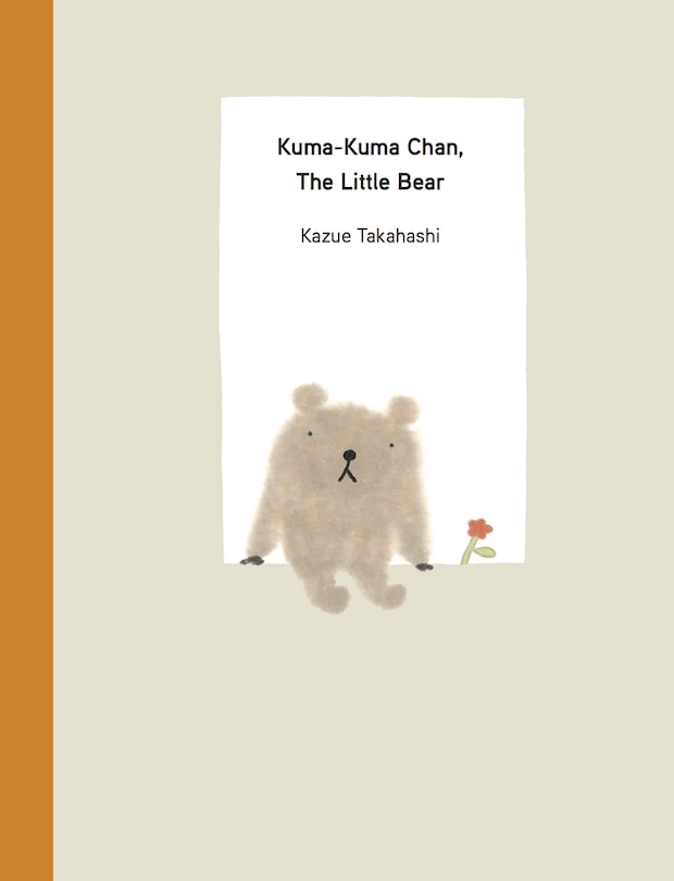 Front cover_Kuma-kuma Chan, The Little Bear