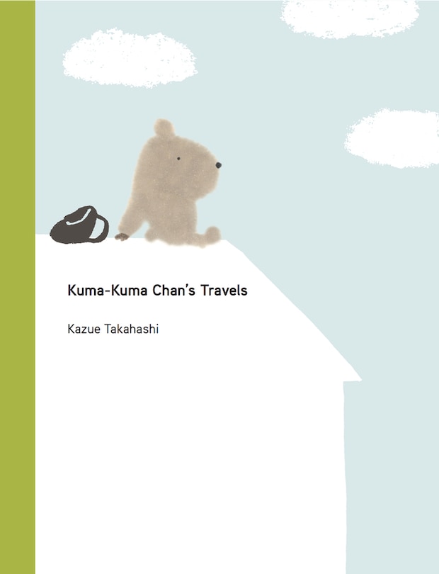 Couverture_Kuma-kuma Chan's Travels