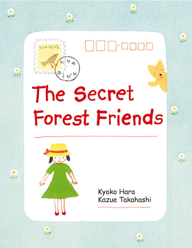 Front cover_The Secret Forest Friends