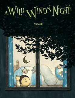 Front cover_A Wild Windy Night
