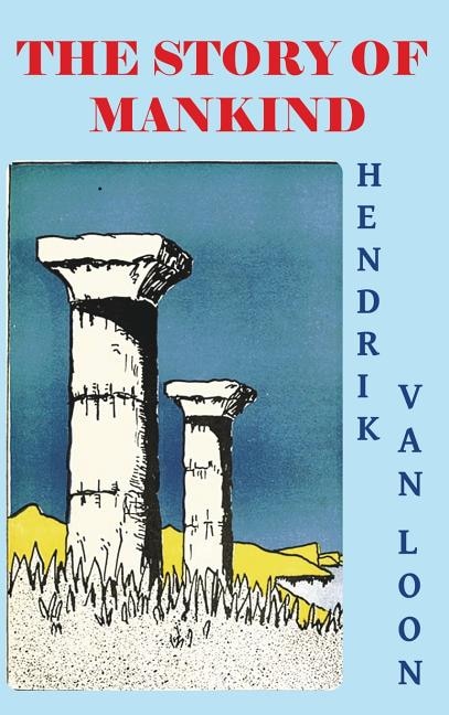Front cover_The Story of Mankind