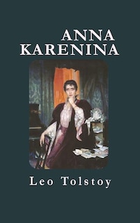Front cover_Anna Karenina