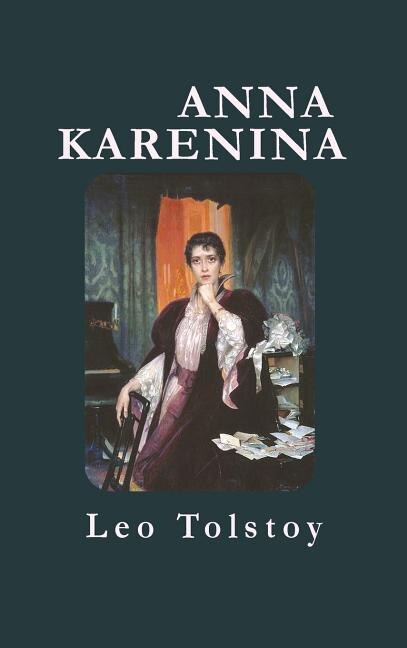 Front cover_Anna Karenina