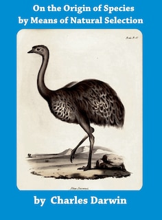Front cover_The Origin of Species