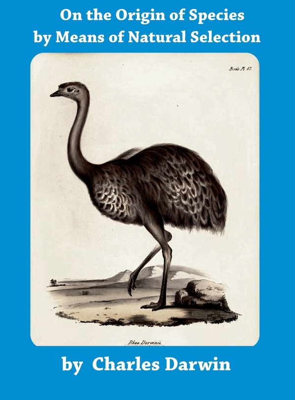 Front cover_The Origin of Species