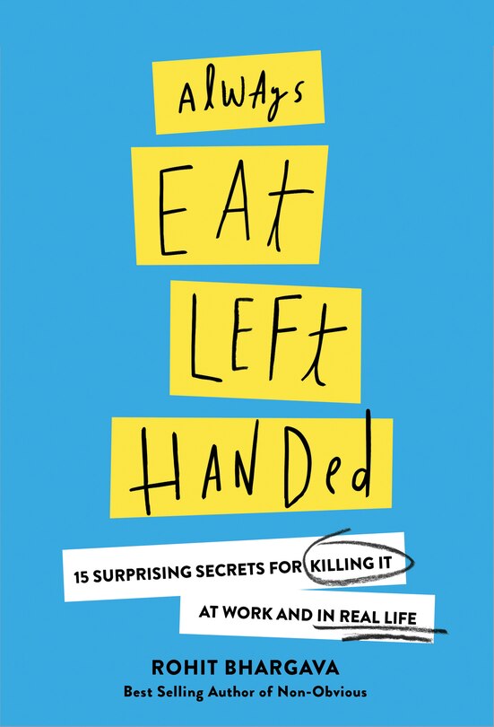 Couverture_Always Eat Left Handed