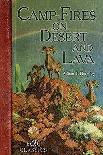 Front cover_Camp-fire On Desert And Lava