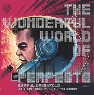 Front cover_The Wonderful World Of Perfecto