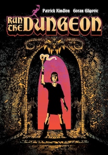 Couverture_Run The Dungeon