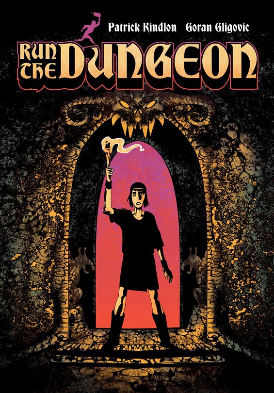 Couverture_Run The Dungeon