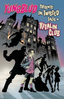 Front cover_Yungblud Presents The Twisted Tales Of The Ritalin Club