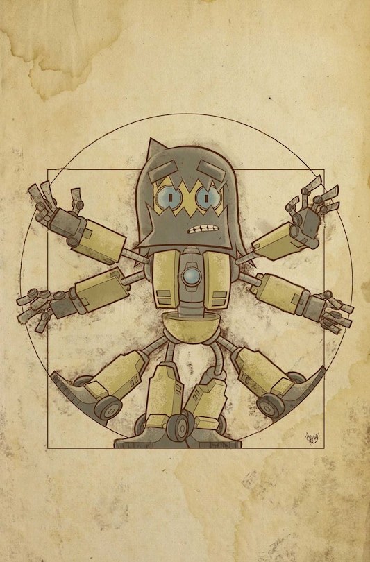 Couverture_Robot's Tale