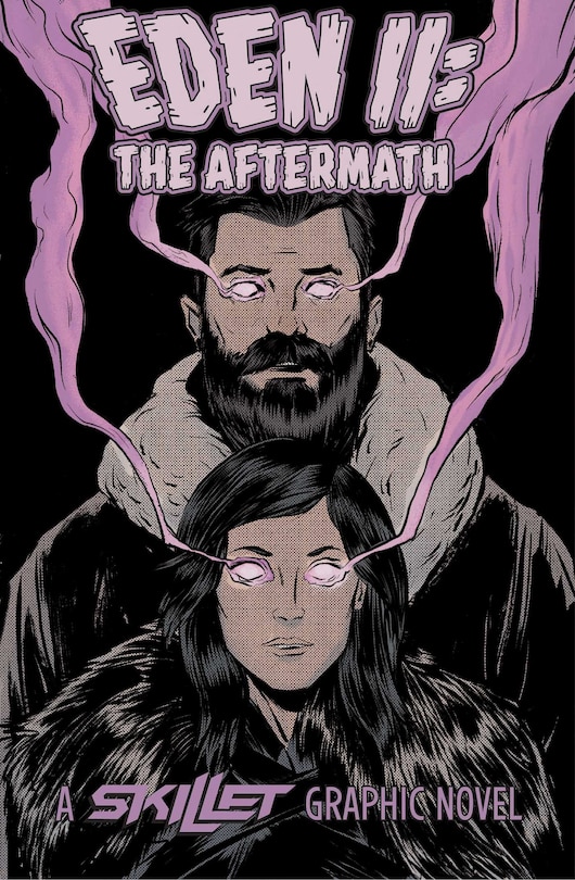 Couverture_Eden 2: Aftermath
