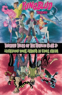 Couverture_Yungblud Presents: The Twisted Tales Of The Ritalin Club 2