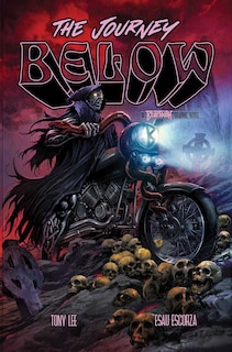 Front cover_Beartooth: The Journey Below