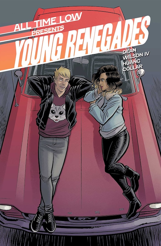 Front cover_All Time Low Presents: Young Renegades