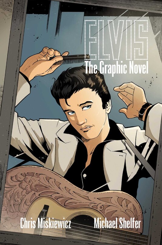 Front cover_Elvis