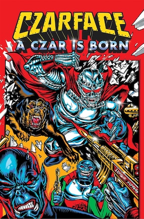 Czarface: A Czar is Born