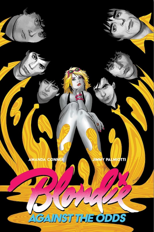 Front cover_Blondie