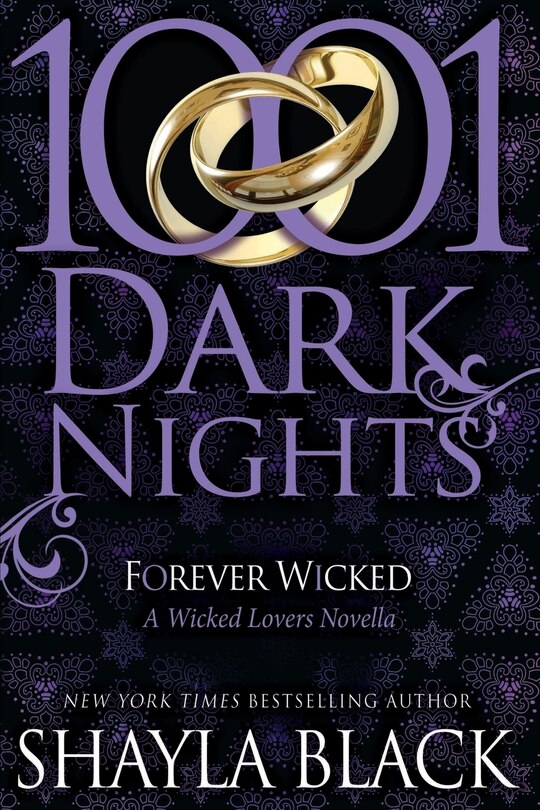 Front cover_Forever Wicked