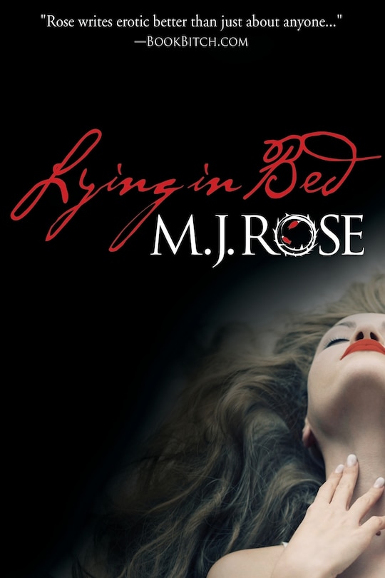Front cover_Lying In Bed