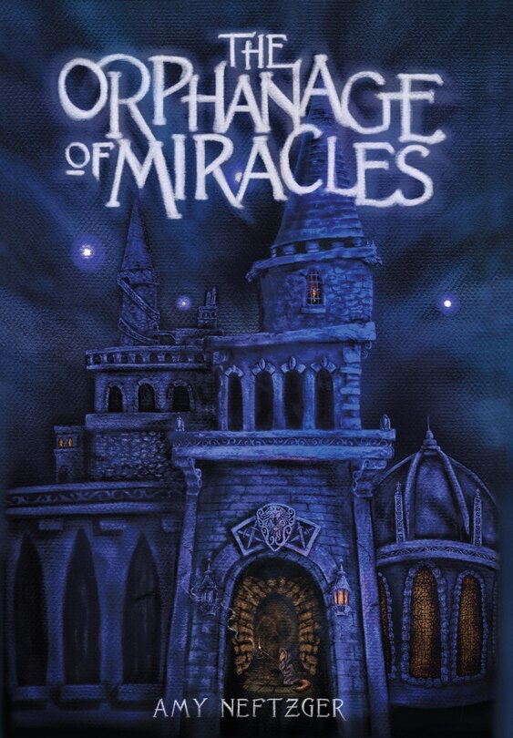 Front cover_The Orphanage of Miracles