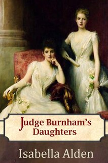 Front cover_Judge Burnham's Daughters