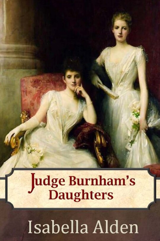 Front cover_Judge Burnham's Daughters