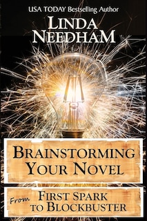 Front cover_Brainstorming Your Novel