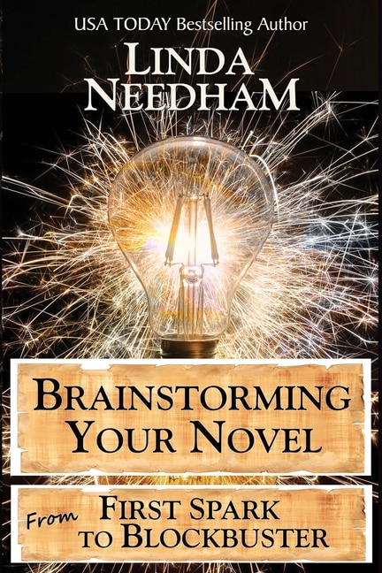 Front cover_Brainstorming Your Novel