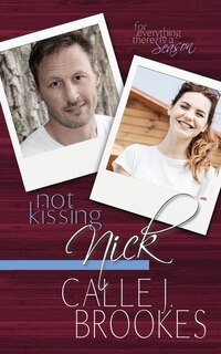 Couverture_Not Kissing Nick