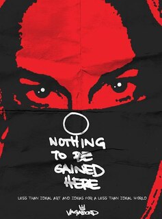 Front cover_Nothing to be Gained Here