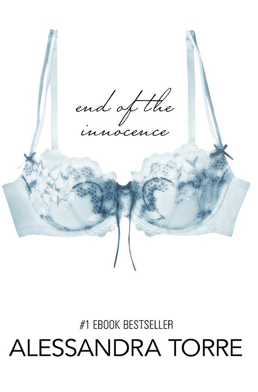 Front cover_The End of the Innocence