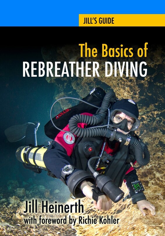 Front cover_The Basics of Rebreather Diving