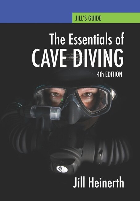 Couverture_Essentials of Cave Diving