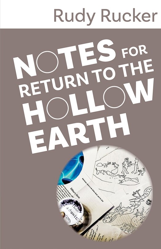 Front cover_Notes for Return to the Hollow Earth
