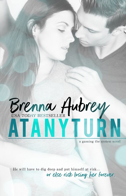 Front cover_At Any Turn