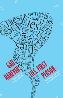 Front cover_Lies, First Person